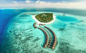 The Sun Siyam Iru Fushi Luxury Resort Maldives
